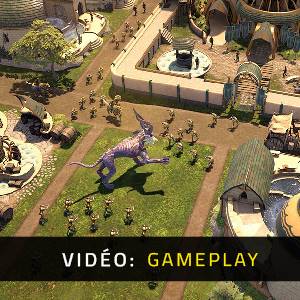 Thrive Heavy Lies The Crown - Vidéo de Gameplay