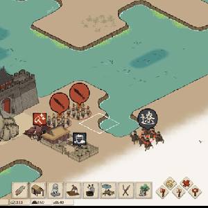 Thriving City Song - Militaire