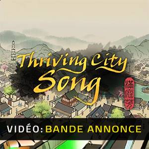 Thriving City Song - Bande-annonce