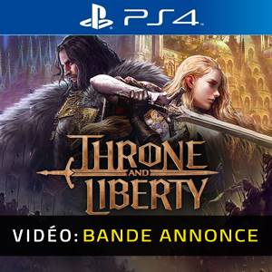 Throne and Liberty - Bande-annonce Vidéo
