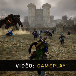 Throne and Liberty - Vidéo de Gameplay