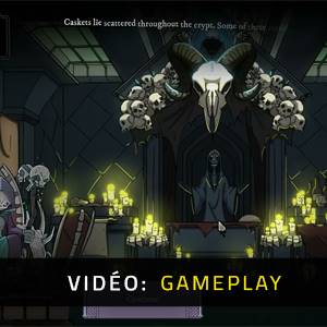 Throne of Bone - Vidéo de Gameplay