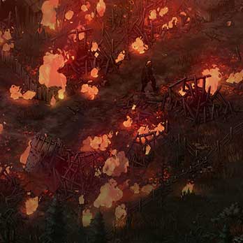 Thronebreaker The Witcher Tales : quête des cendres d Aedirn