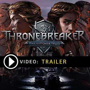 Acheter Thronebreaker The Witcher Tales Clé CD Comparateur Prix