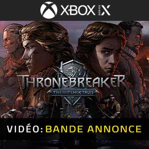 Vidéo de la bande-annonce de Thronebreaker The Witcher Tales