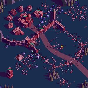 Thronefall - Défense