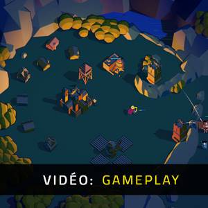 Thronefall - Vidéo de Gameplay
