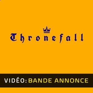 Thronefall - Bande-annonce Vidéo