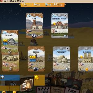 Through the Ages - En Attente que Jane Fasse une Offre