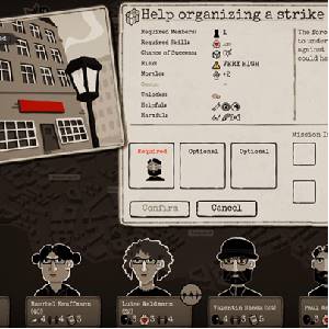 Through the Darkest of Times - Grève du Travail