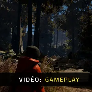 Through the Woods - Gameplay