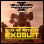 Helldivers 2 Mech Madness : Enfilez votre armure et économisez avec une clé CD bon marché