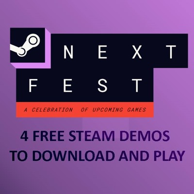 Démos Gratuites de Steam à Télécharger et à Jouer Aujourd'hui