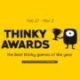 Thinky Awards : Économisez intelligemment sur les jeux de casse-tête avec GocleCD