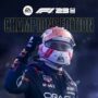 F1 23 Champions Upgrade est gratuit avec Game Pass Ultimate et EA Play