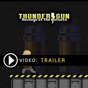 Buy Thunder Gun Revenge of the Mutants CD Key Compare Prices