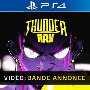 Thunder Ray PS4 - Bande-annonce