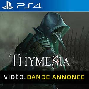 Thymesia PS4 Bande-annonce Vidéo