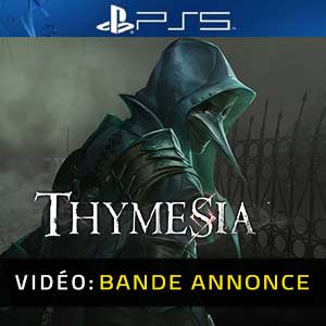 Thymesia PS5 Bande-annonce Vidéo