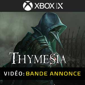 Thymesia Xbox Series X Bande-annonce Vidéo