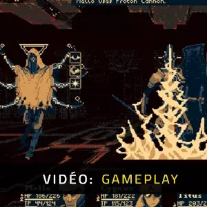 THYSIASTERY - Vidéo Gameplay
