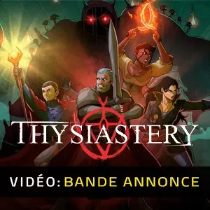 THYSIASTERY - Bande-annonce vidéo