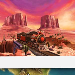 Ticket to Ride 2023 - Train de charbon