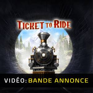Ticket to Ride 2023 - Bande-annonce