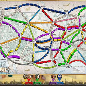 Acheter Ticket to Ride Xbox One Comparateur Prix