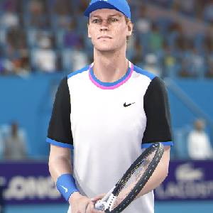 TIEBREAK Official game of the ATP and WTA - Jannik Sinner
