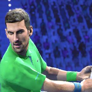 TIEBREAK Official game of the ATP and WTA - Novak Djokovic