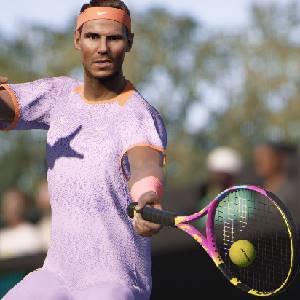 TIEBREAK Official game of the ATP and WTA - Rafael Nadal