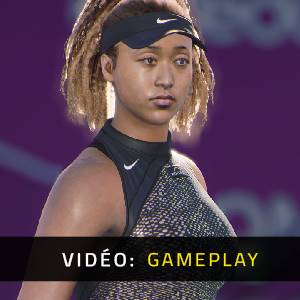 TIEBREAK Official game of the ATP and WTA - Vidéo de Gameplay