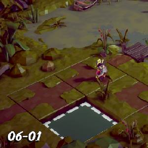 Tile Tales: Pirate - Marais