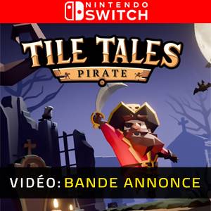 Tile Tales: Pirate Nintendo Switch - Bande-annonce