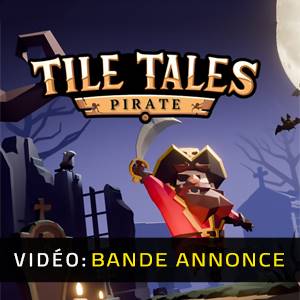 Tile Tales: Pirate - Bande-annonce