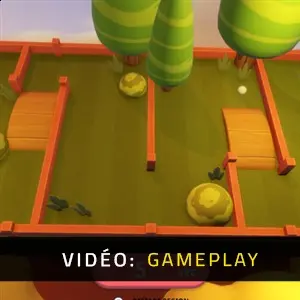 Tilt It! Golf - Vidéo Gameplay