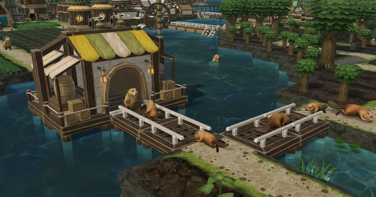 Timberborn 1.0 : Date de sortie officielle et nouveautés annoncées