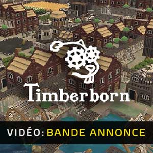 Timberborn Bande-annonce Vidéo