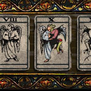 Time Gate Knights Chase - Cartes