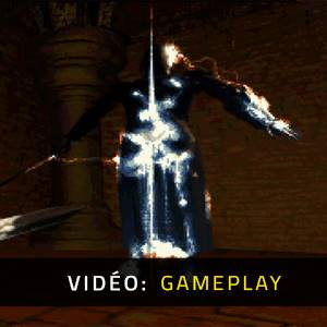 Time Gate Knights Chase - Vidéo de Gameplay