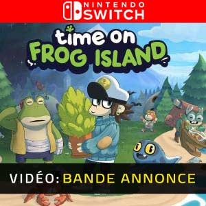 Time on Frog Island - Bande-annonce vidéo