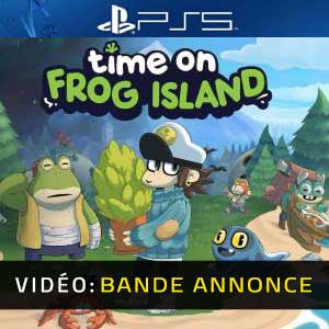 Time on Frog Island - Bande-annonce vidéo