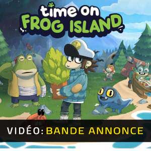 Time on Frog Island - Bande-annonce vidéo