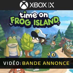 Time on Frog Island - Bande-annonce vidéo