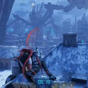 Time Takers – Joran