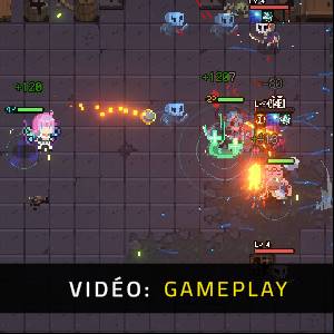 Time Walker: Dark World - Vidéo de gameplay