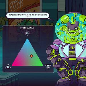 Times & Galaxy - Résumé de L'histoire