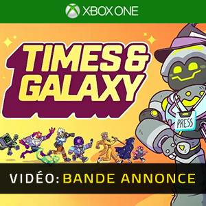 Times & Galaxy Xbox One