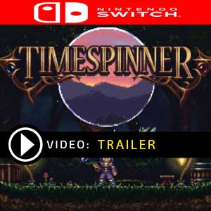 Timespinner Nintendo Switch en boîte ou à télécharger